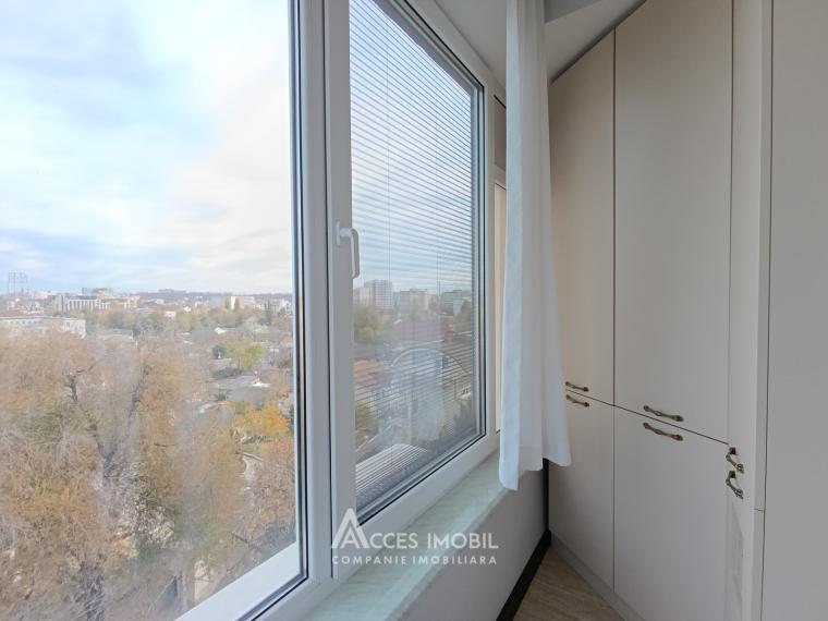 Chirie! Centru, str. Columna, 2 camere. Euroreparație!: 6