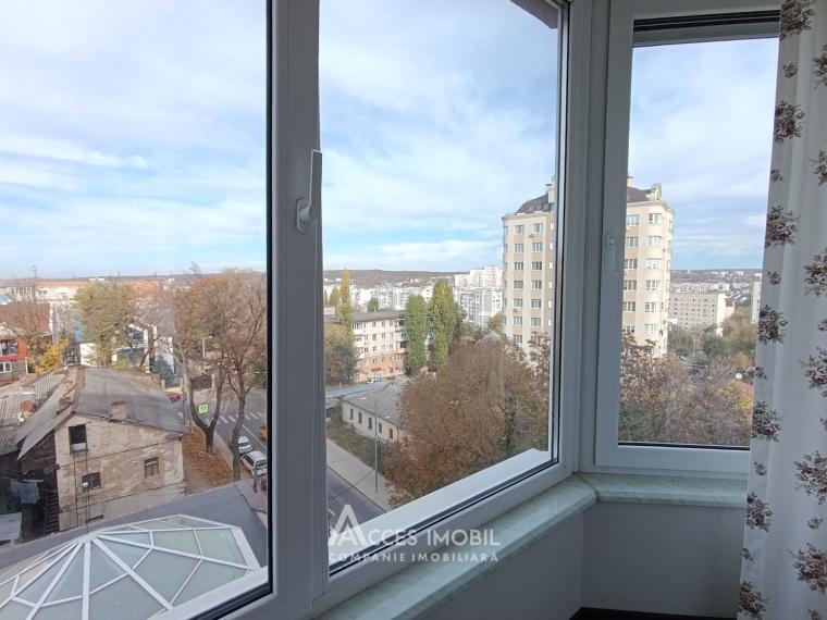 Chirie! Centru, str. Columna, 2 camere. Euroreparație!: 24