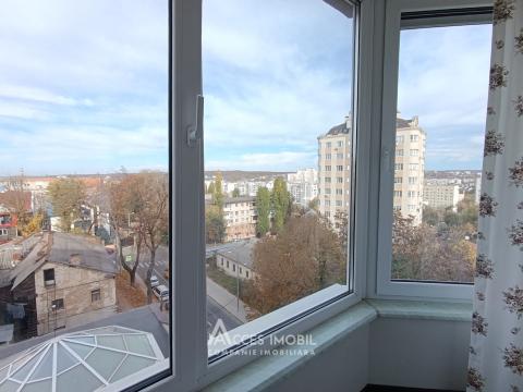 Chirie! Centru, str. Columna, 2 camere. Euroreparație!: 24