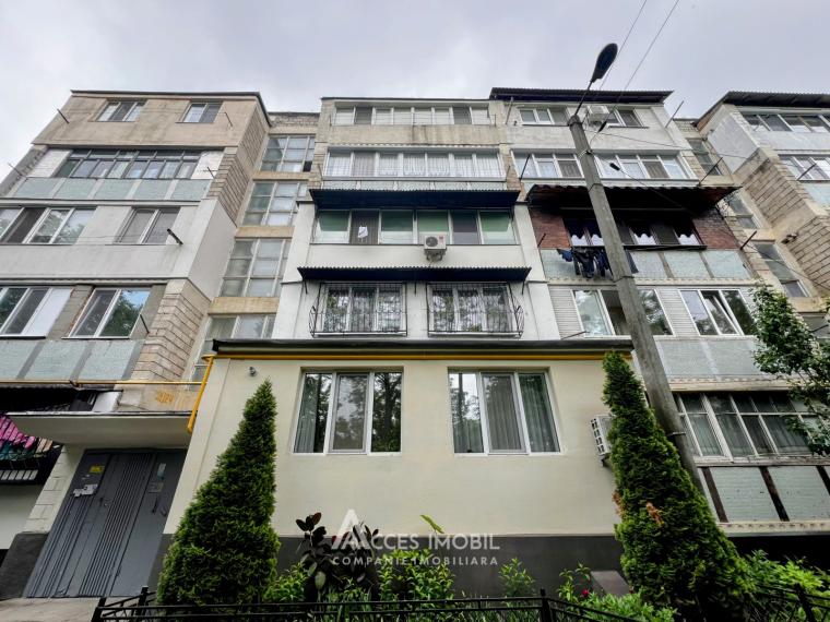 Poșta Veche, str. Ceucari, 3 camere. Seria 102! De mijloc! Autonomă!: 13