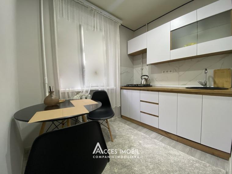 str. Nicolae Dimo, Râșcani, 1 cameră. Euroreparație! De mijloc!: 0