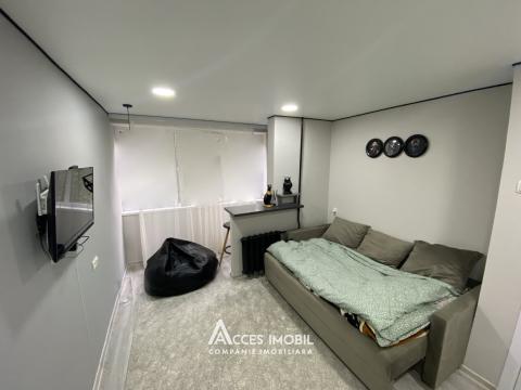 str. Nicolae Dimo, Râșcani, 1 cameră. Euroreparație! De mijloc!: 1