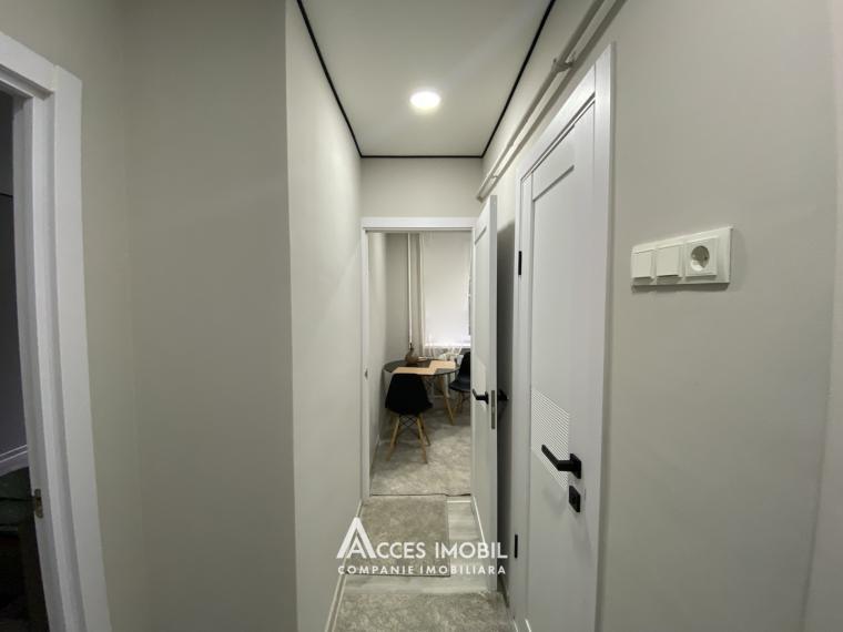 str. Nicolae Dimo, Râșcani, 1 cameră. Euroreparație! De mijloc!: 5