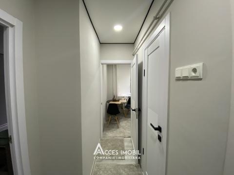 str. Nicolae Dimo, Râșcani, 1 cameră. Euroreparație! De mijloc!: 5