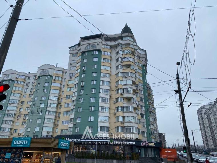 Basconslux! bd. Mircea cel Bătrân, Ciocana, 2 camere. Euroreparație!: 9