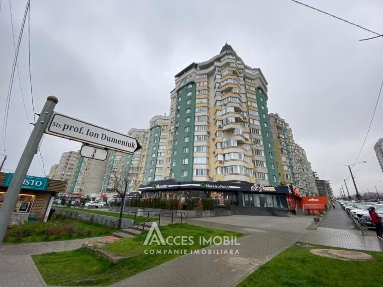 Basconslux! bd. Mircea cel Bătrân, Ciocana, 2 camere. Euroreparație!: 10