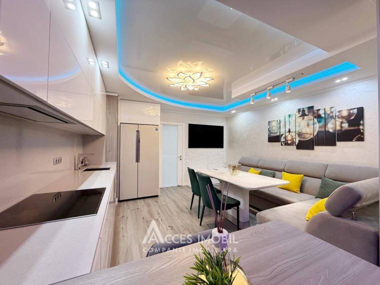 Centru, str. Mihai Viteazu, Complexul Horus Paradise — 2 camere + living. Euroreparație!: 1