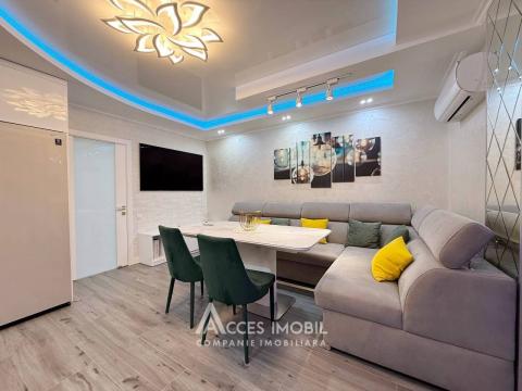 Centru, str. Mihai Viteazu, Complexul Horus Paradise — 2 camere + living. Euroreparație!: 2