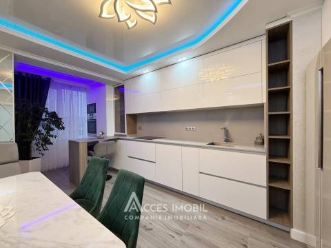 Centru, str. Mihai Viteazu, Complexul Horus Paradise — 2 camere + living. Euroreparație!: 4