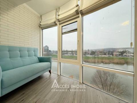 Centru, str. Mihai Viteazu, Complexul Horus Paradise — 2 camere + living. Euroreparație!: 9