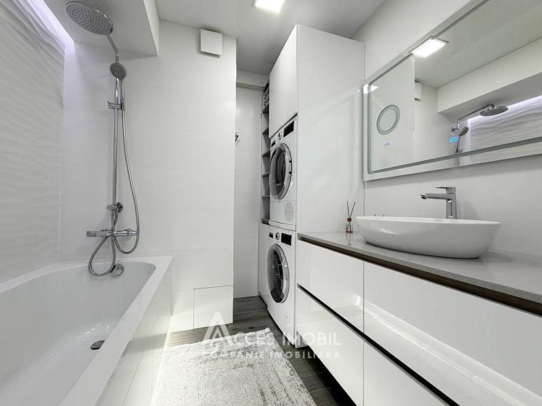 Centru, str. Mihai Viteazu, Complexul Horus Paradise — 2 camere + living. Euroreparație!: 12