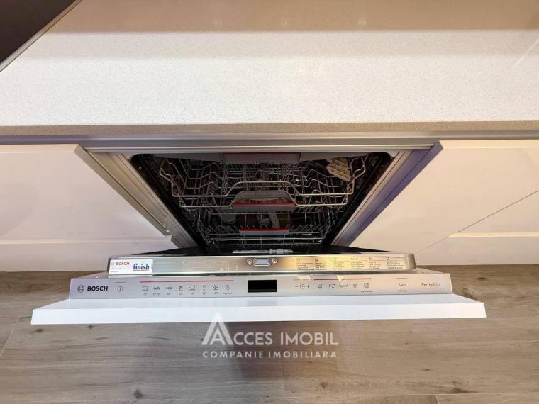 Centru, str. Mihai Viteazu, Complexul Horus Paradise — 2 camere + living. Euroreparație!: 14