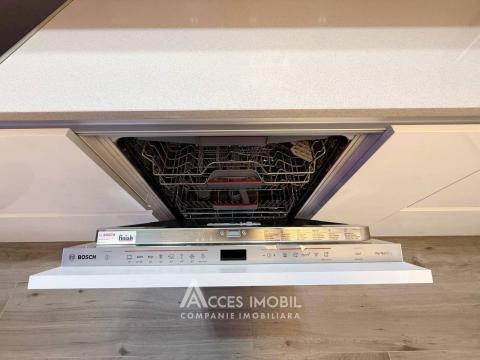 Centru, str. Mihai Viteazu, Complexul Horus Paradise — 2 camere + living. Euroreparație!: 14