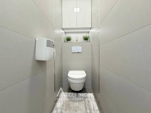 Centru, str. Mihai Viteazu, Complexul Horus Paradise — 2 camere + living. Euroreparație!: 15