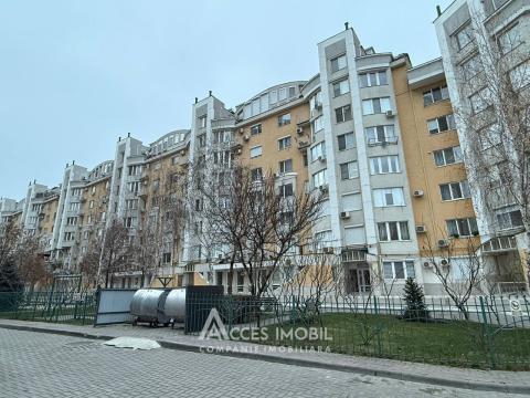 Centru, str. Mihai Viteazu, Complexul Horus Paradise — 2 camere + living. Euroreparație!: 16