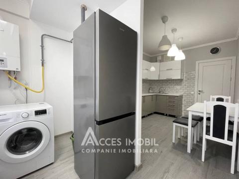 Chirie! Exfactor! bd. Mircea cel Bătrân, Ciocana, 1 cameră + living. Euroreparație! Parcare Subterană!: 2