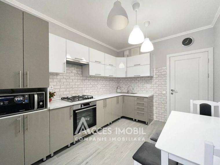 Chirie! Exfactor! bd. Mircea cel Bătrân, Ciocana, 1 cameră + living. Euroreparație! Parcare Subterană!: 1