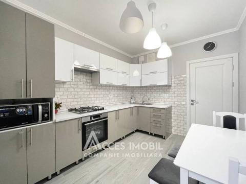 Chirie! Exfactor! bd. Mircea cel Bătrân, Ciocana, 1 cameră + living. Euroreparație! Parcare Subterană!: 1