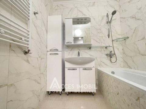 Chirie! Exfactor! bd. Mircea cel Bătrân, Ciocana, 1 cameră + living. Euroreparație! Parcare Subterană!: 9