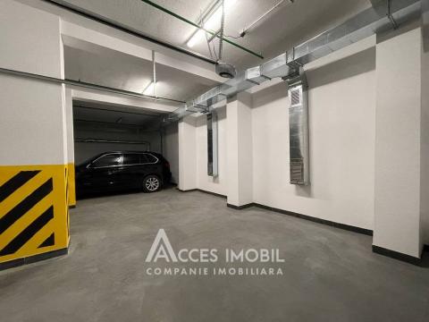 Chirie! Exfactor! bd. Mircea cel Bătrân, Ciocana, 1 cameră + living. Euroreparație! Parcare Subterană!: 12