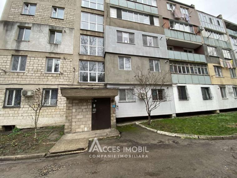 Râșcani, str. Florica Niță, 1 cameră! De mijloc! Seria 102!: 10