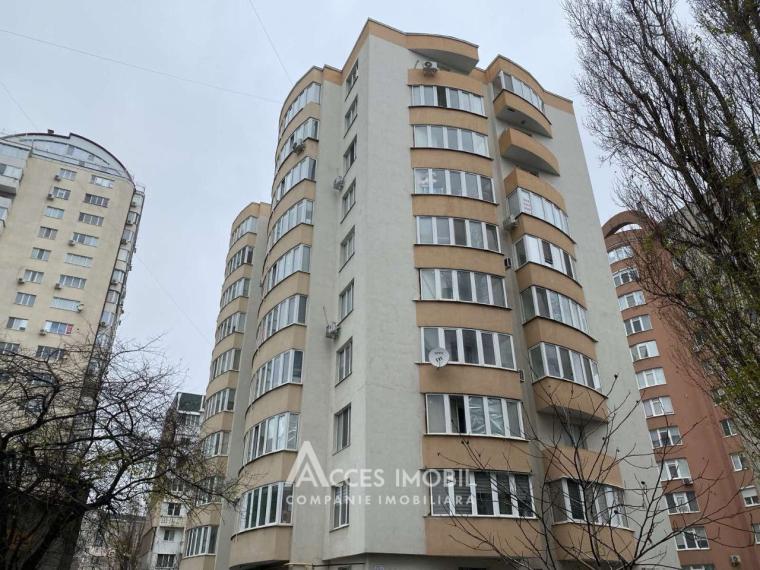 Bloc Nou! bd. Mircea cel Bătrân, Ciocana, 1 cameră + living. Euroreparație!: 8