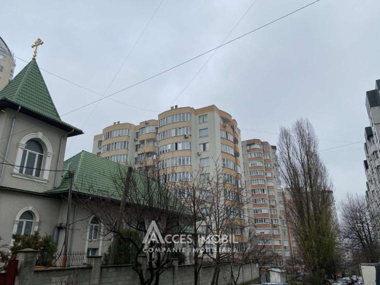 Bloc Nou! bd. Mircea cel Bătrân, Ciocana, 1 cameră + living. Euroreparație!: 9