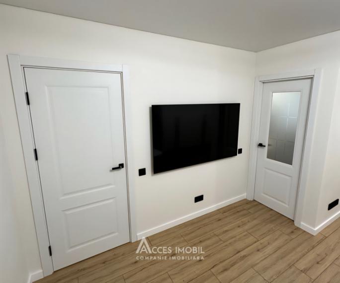 str. Nicolae Dimo, Râșcani, 1 cameră. Euroreparație! De mijloc!: 2