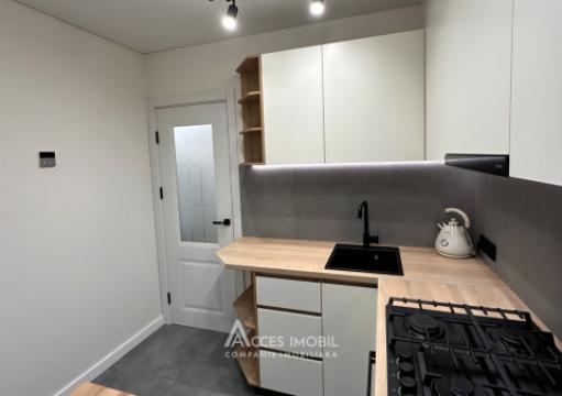 str. Nicolae Dimo, Râșcani, 1 cameră. Euroreparație! De mijloc!: 4