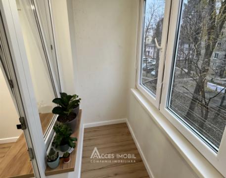 str. Nicolae Dimo, Râșcani, 1 cameră. Euroreparație! De mijloc!: 8