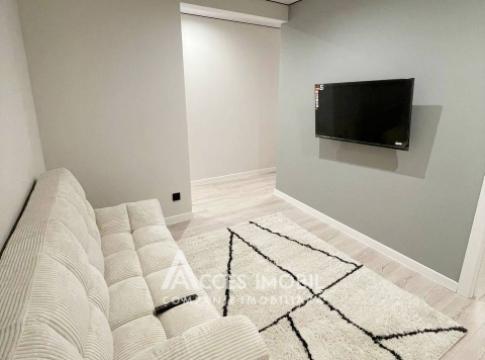 Botanica, str. Trandafirilor, 2 camere + living! Euroreparație! De mijloc!: 1