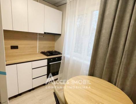 Botanica, str. Trandafirilor, 2 camere + living! Euroreparație! De mijloc!: 2