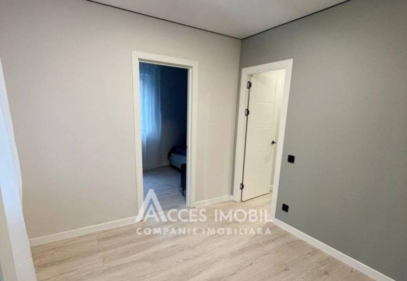 Botanica, str. Trandafirilor, 2 camere + living! Euroreparație! De mijloc!: 7