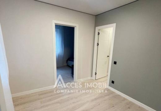 Botanica, str. Trandafirilor, 2 camere + living! Euroreparație! De mijloc!: 7