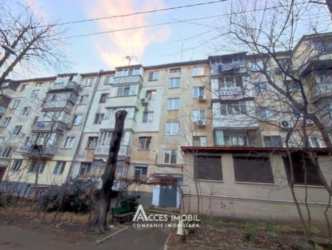 Botanica, str. Trandafirilor, 2 camere + living! Euroreparație! De mijloc!: 9