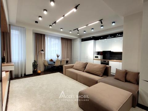 Apartamente de vânzare în Chișinău: Centru, str. Lev Tolstoi