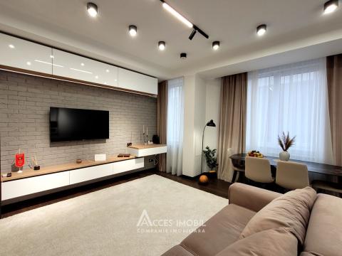 Exfactor! Centru, str. Lev Tolstoi, 1 cameră + living! Euroreparație!: 1