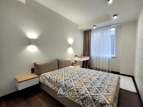 Exfactor! Centru, str. Lev Tolstoi, 1 cameră + living! Euroreparație!: 3