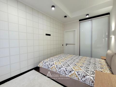 Exfactor! Centru, str. Lev Tolstoi, 1 cameră + living! Euroreparație!: 4