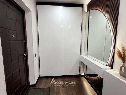 Exfactor! Centru, str. Lev Tolstoi, 1 cameră + living! Euroreparație!: 6