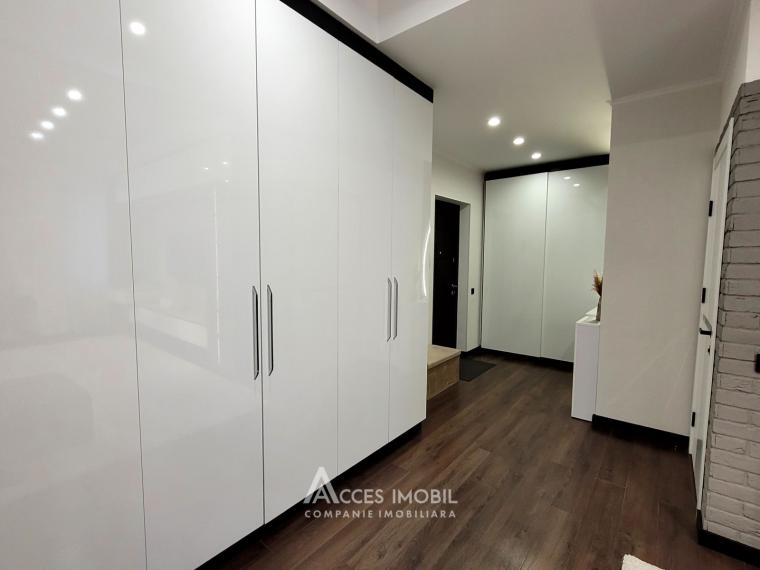 Exfactor! Centru, str. Lev Tolstoi, 1 cameră + living! Euroreparație!: 7