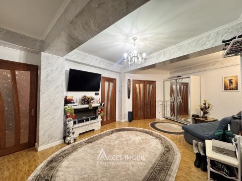 Bloc Nou! Buiucani, bd. Alba Iulia, 2 camere + living! Euroreparație!: 3