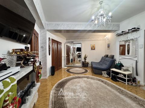 Bloc Nou! Buiucani, bd. Alba Iulia, 2 camere + living! Euroreparație!: 4