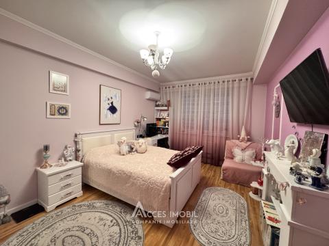 Bloc Nou! Buiucani, bd. Alba Iulia, 2 camere + living! Euroreparație!: 7