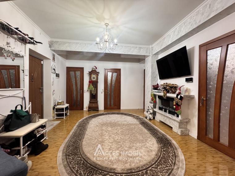 Bloc Nou! Buiucani, bd. Alba Iulia, 2 camere + living! Euroreparație!: 10