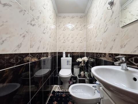 Bloc Nou! Buiucani, bd. Alba Iulia, 2 camere + living! Euroreparație!: 12