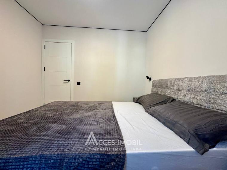 Buiucani, str. Ion Creangă, 2 camere + living. Euroreparație!: 1