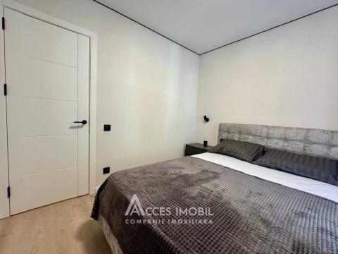 Buiucani, str. Ion Creangă, 2 camere + living. Euroreparație!: 2