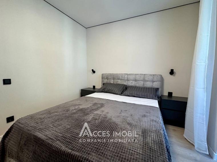 Buiucani, str. Ion Creangă, 2 camere + living. Euroreparație!: 3