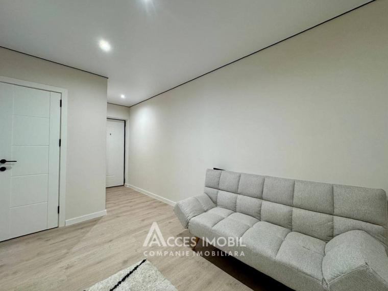 Buiucani, str. Ion Creangă, 2 camere + living. Euroreparație!: 7